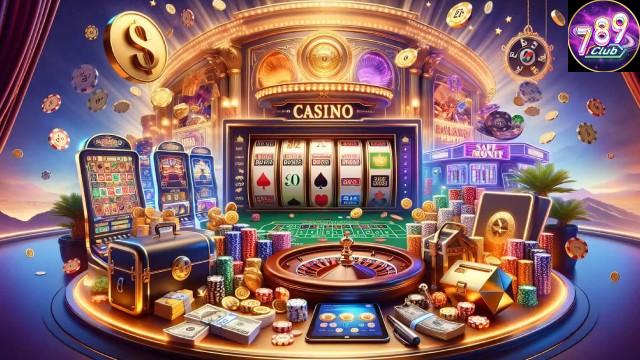Giới Thiệu Tổng Quan Về 789club